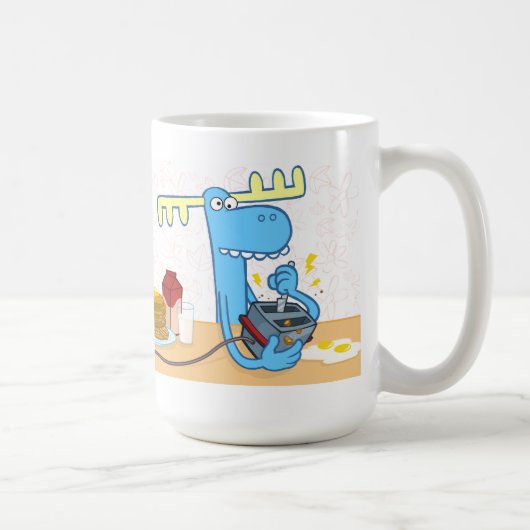 Mug L'ignorance est bonheur (Droite)