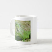 Mug L'iguane vert (Devant gauche)