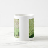 Mug L'iguane vert (Centre)