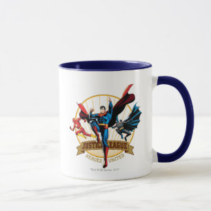 Mug Ligue de Justice