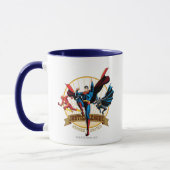 Mug Ligue de Justice (Gauche)