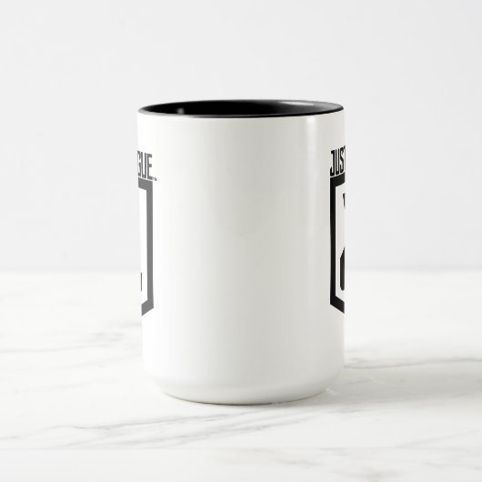 Mug Ligue de Justice | Bouclier JL (Centre)