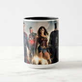 Mug Ligue de Justice | Ligue de la justice sur le cham (Centre)
