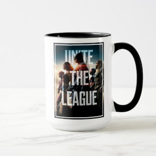 Mug Ligue de Justice   Unissez La Ligue