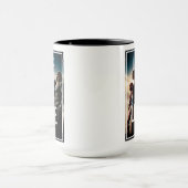 Mug Ligue de Justice | Unissez La Ligue (Centre)