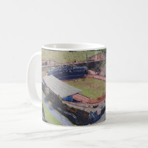 Mug Ligue de rugby de Bradford, Odsal Stadium Coral St