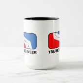 Mug Ligue des ingénieurs de la circulation (Centre)