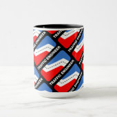 Mug Ligue des ingénieurs de la circulation (Centre)