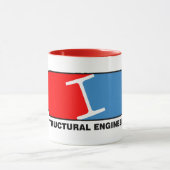 Mug Ligue des ingénieurs structuraux (Centre)