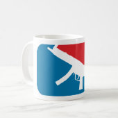 Mug Ligue HK (Devant gauche)
