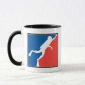 Mug Ligue majeure Diver (Gauche)