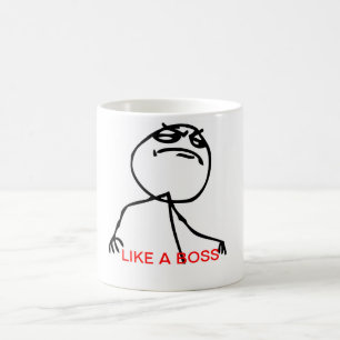 MUG LIKE A BOSS