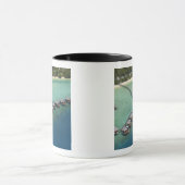 Mug Likuliku Lagoon Resort, Malolo Island, Fidji (Centre)