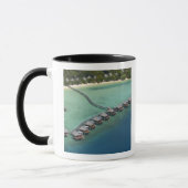 Mug Likuliku Lagoon Resort, Malolo Island, Fidji (Gauche)