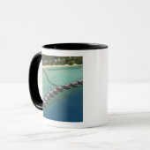 Mug Likuliku Lagoon Resort, Malolo Island, Fidji (Devant gauche)