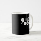 Mug Lil Boo Halloween Vintage Style (Devant droit)