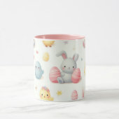 Mug Lil Chicks & Bunny's (Centre)
