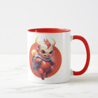 Mug Lil Fire Imp