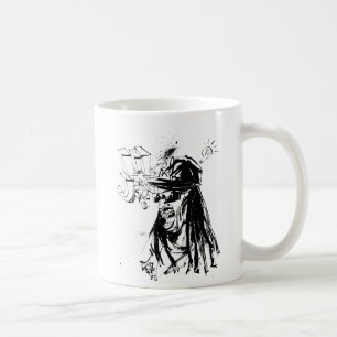 Mug Lil Jon "collaboration par JIM Mahfood et Lil Jon