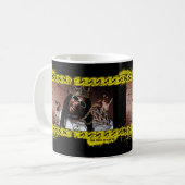 Mug Lil Jon "roi de Crunk " (Devant gauche)