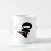 Mug Lil Ninja (Devant gauche)