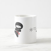Mug Lil Ninja (Centre)