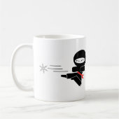 Mug Lil Ninja (Gauche)