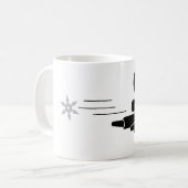 Mug Lil Ninja (Devant gauche)