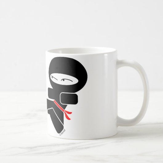 Mug Lil Ninja (Droite)