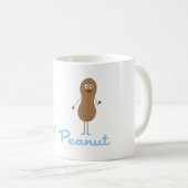 Mug Lil Peanut (Devant droit)