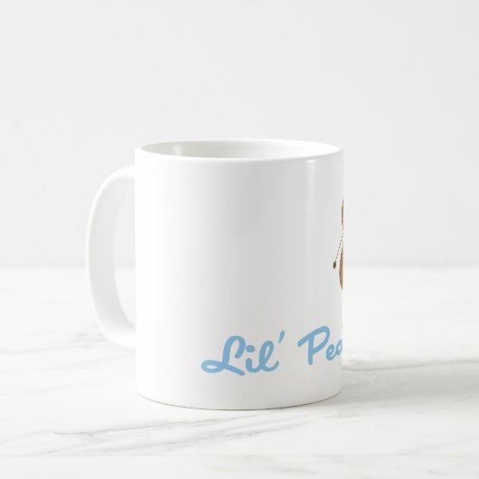 Mug Lil Peanut (Devant gauche)