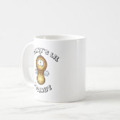 Mug Lil Peanut de maman (Devant gauche)