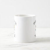 Mug Lil Peanut de maman (Centre)