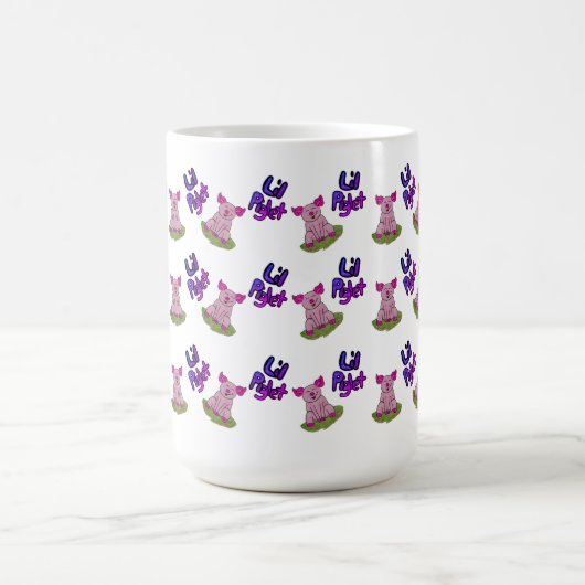 Mug (Lil Piglet) (Centre)