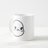 Mug Lil Sappys Big Arf Energy Coffee Cup (Devant gauche)