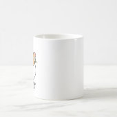 Mug Lil-spuddy Blague de pomme de terre drôle  (Centre)