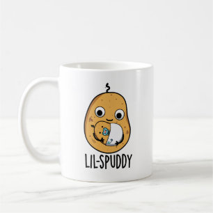 Mug Lil Spuddy Funny Potato Pun