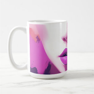 Mug Lilac Dream Whisper - Serène, Ethérée, Violet