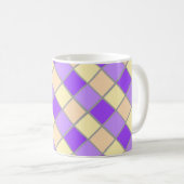 Mug Lilac et Peach (Devant droit)