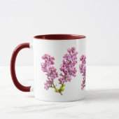 Mug - Lilac fleurit (Gauche)