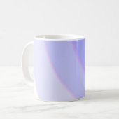 Mug Lilac Swirls (Devant gauche)