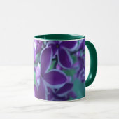 Mug Lilac variété de couleurs (Devant droit)