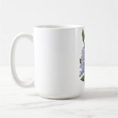 Mug Lilacs frais - French Country Home Décor (Gauche)