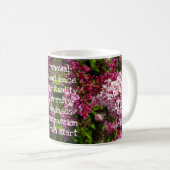 Mug Lilacs-mug (Devant droit)