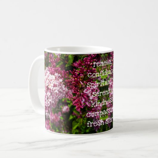 Mug Lilacs-mug (Devant gauche)
