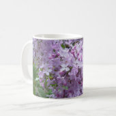 Mug Lilas (Devant gauche)
