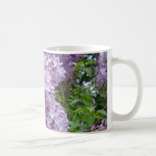 Mug Lilas (Droite)