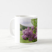 Mug lilas 1, K. Dorman 2006 (Devant gauche)
