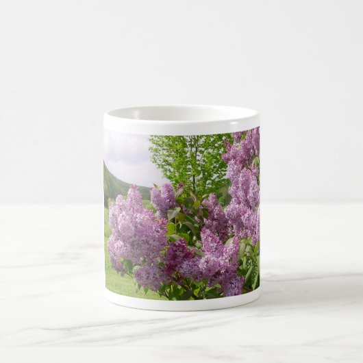 Mug lilas 1, K. Dorman 2006 (Centre)