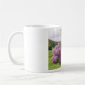 Mug lilas 1, K. Dorman 2006 (Gauche)